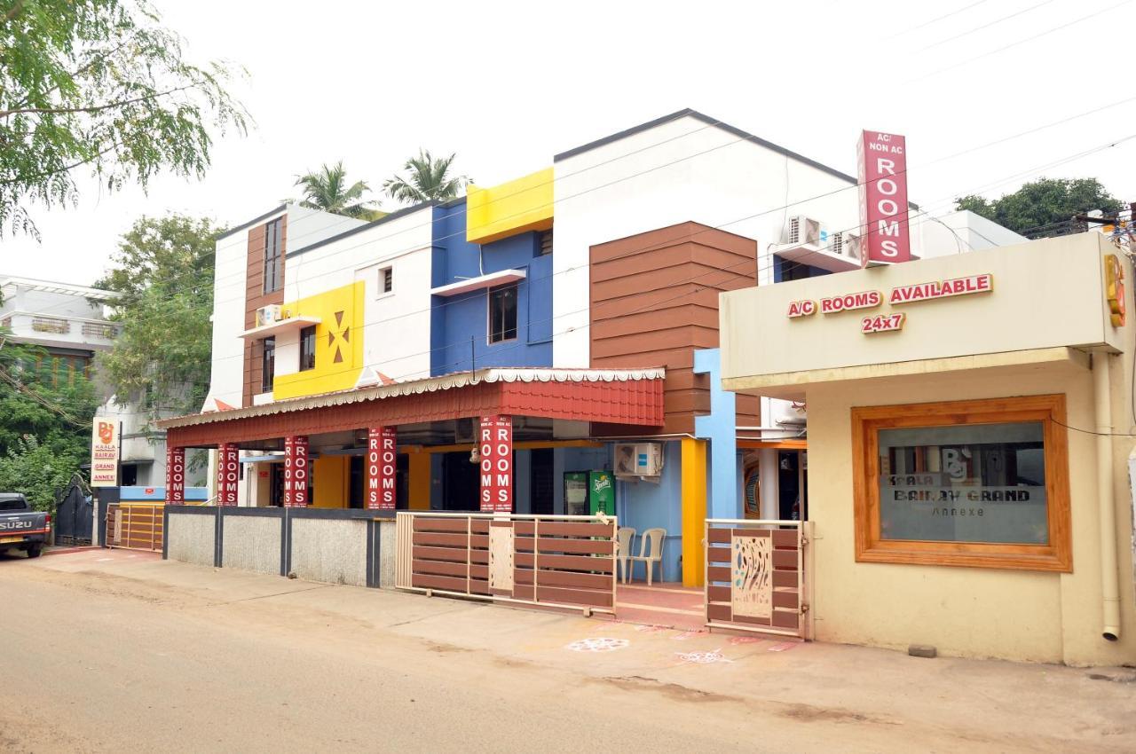 Kaala Bairav Grand Annex Temple Stay, Madurai Exteriör bild